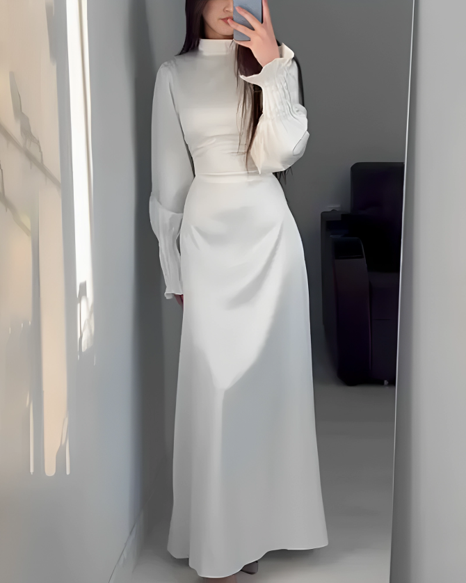 Schickes Maxikleid für Damen
