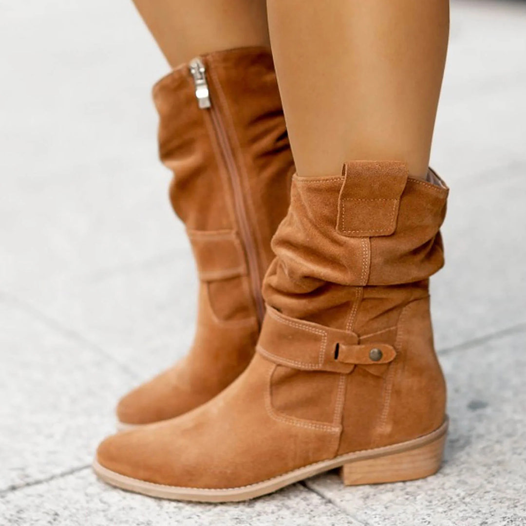 Stylische Damen-Stiefeletten