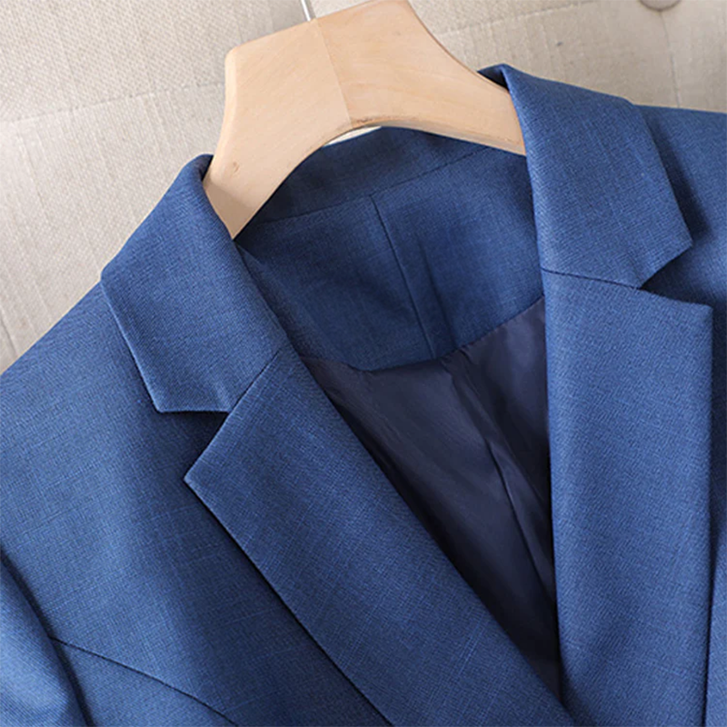 Elena – Sophisticated Luxe Blazer Set